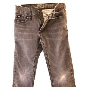 Boys Van's Straight Leg Jeans